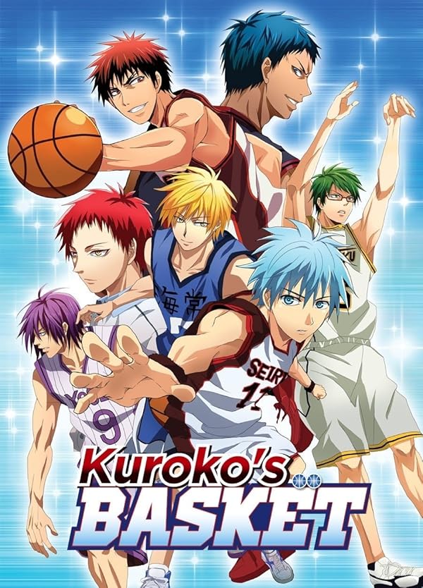 دانلود انیمه بسکتبال کوروکو Kuroko no Basket